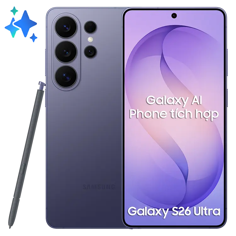 Samsung Galaxy S26 Ultra 5G (12GB|256GB) (CTY)