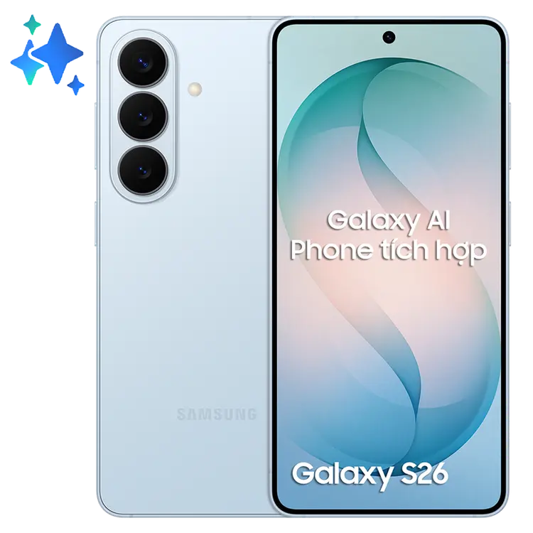 Samsung Galaxy S26 5G (12GB|256GB) (CTY)