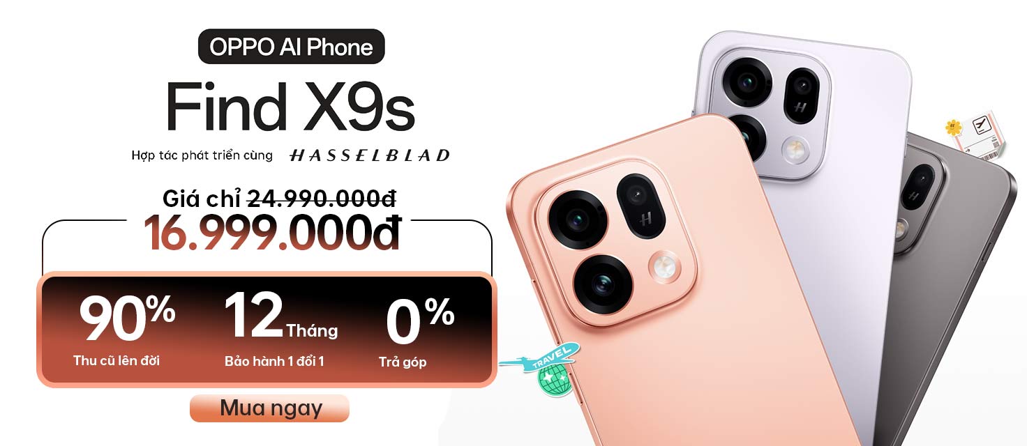 OPPO FIND X9s 5G