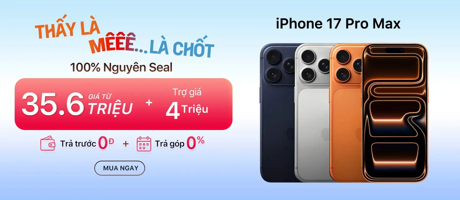 iPhone 17 Pro Max