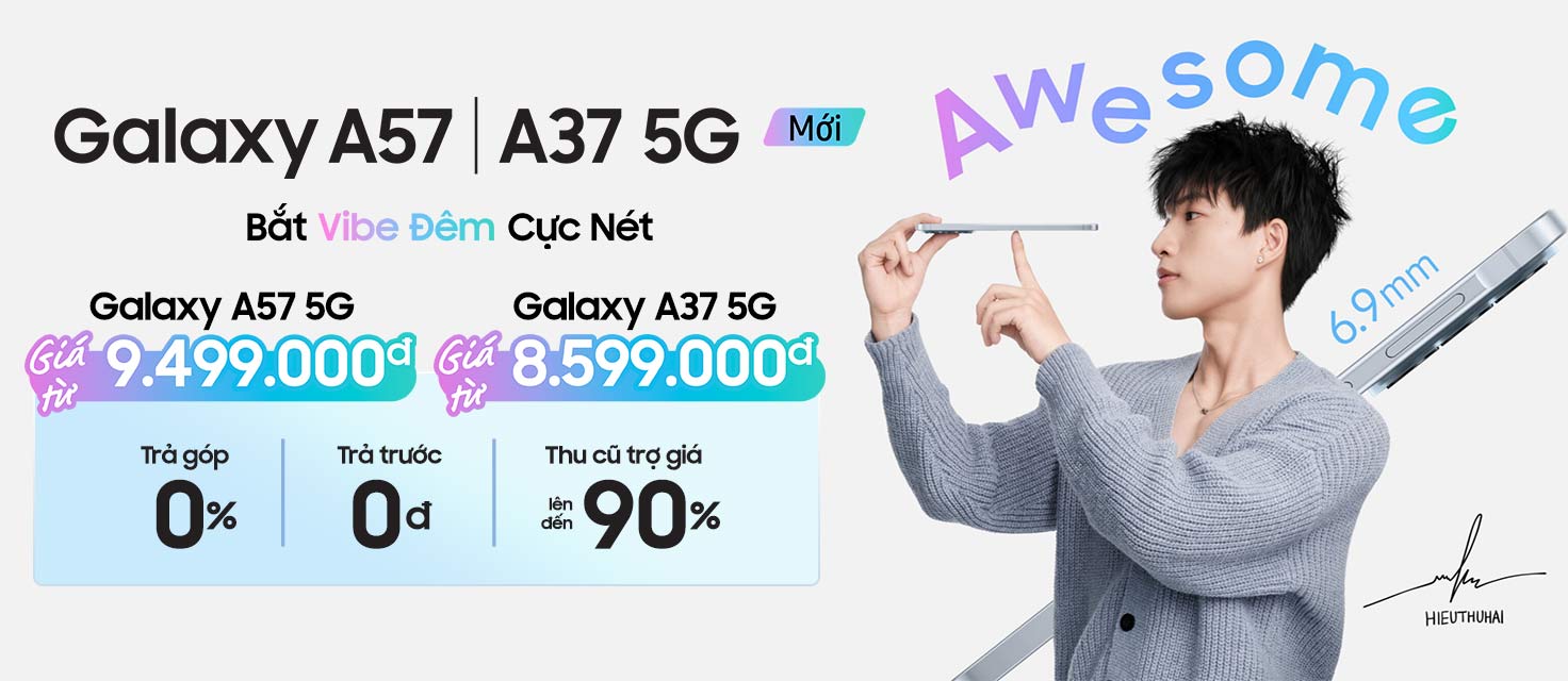 GALAXY A37/ A57