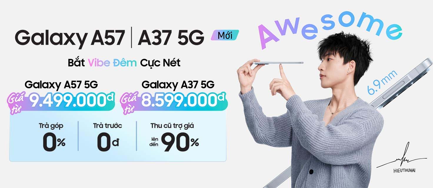 GALAXY A37/ A57