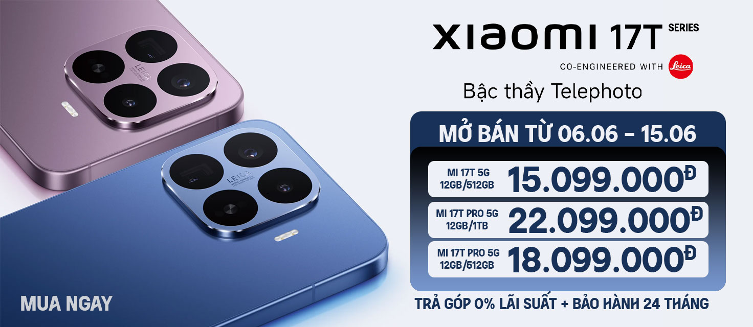 Xiaomi 17 Series