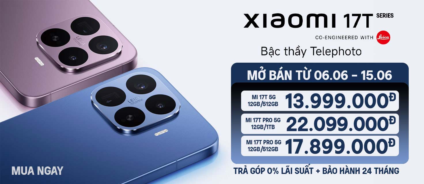 Xiaomi 17 Series
