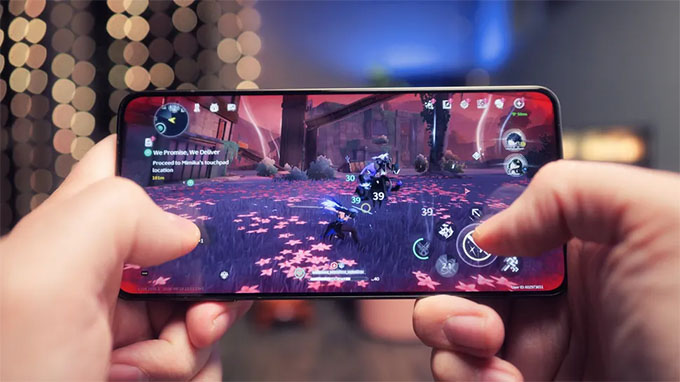 hiệu năng Find X9 Ultra xử lý mọi tác vụ mượt mà