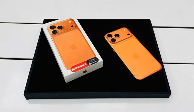 iPhone là dòng điện thoại đến từ Mỹ thuộc thương hiệu Apple