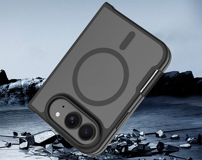 Ảnh ốp lưng iPhone Ultra gập tiết lộ điều gì?