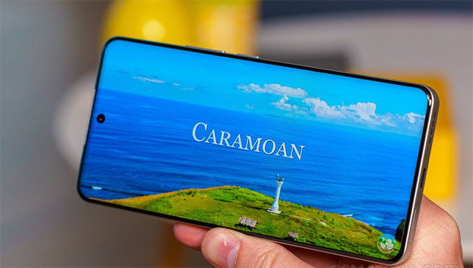 Realme P4 Power 5G trang bị viên pin Titan dung lượng 10.001mAh