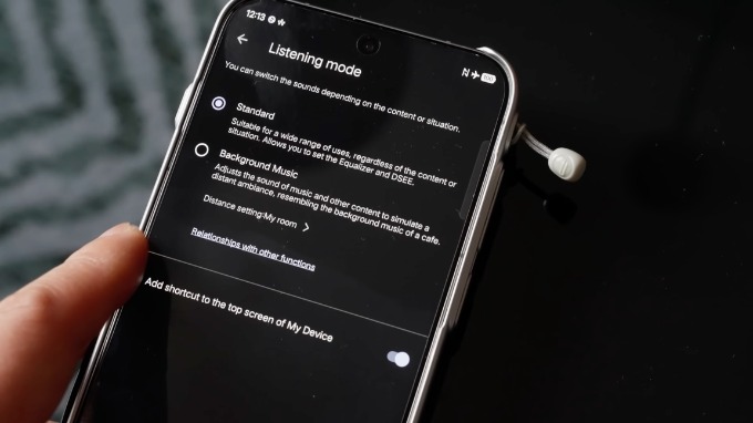So sánh Sony WF-1000XM6 vs Sony WF-1000XM5 về tính năng
