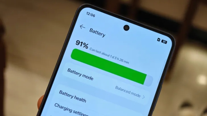 Nhờ vi xử lý tiết kiệm điện và khả năng tối ưu phần mềm tốt, dòng A mang lại hiệu quả sử dụng năng lượng ổn định