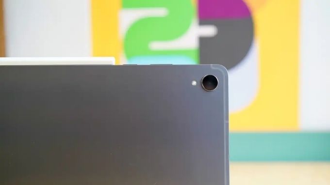 Hệ thống camera Galaxy Tab S11 phục vụ tốt nhu cầu chụp ảnh