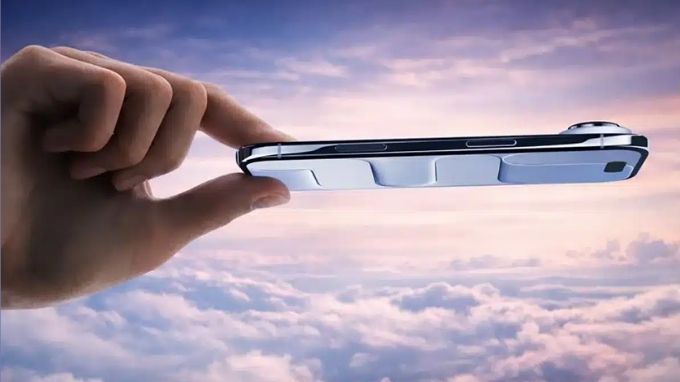 giá bán của iPhone Air 2 sẽ thấp hơn