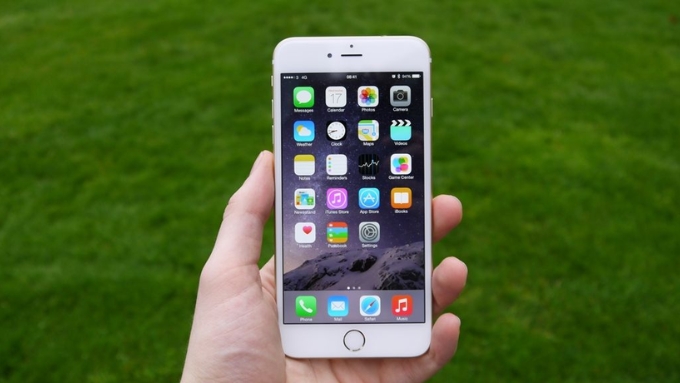iPhone 6 từng gặp sự cố