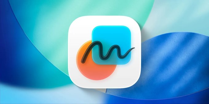 Freeform được bổ sung thư mục và công cụ sáng tạo