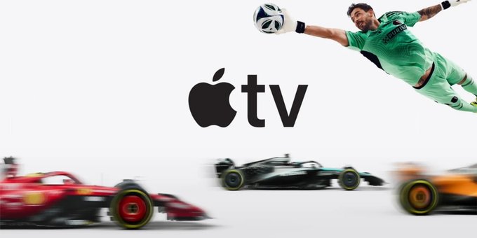 Cải tiến Apple TV với chế độ Sports Tier