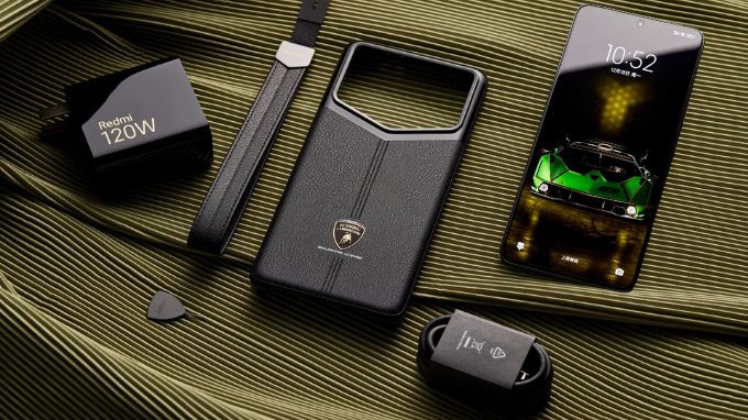 Dung lượng pin 5,000 mAh cực trâu kèm sạc nhanh 120W