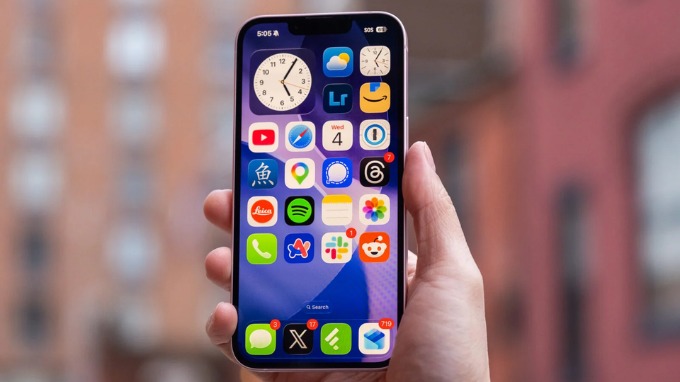 iPhone 17e được trang bị tấm nền OLED Super Retina XDR 6.1 inch