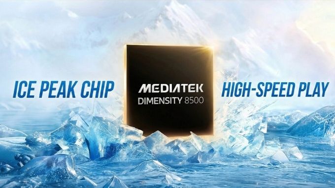 thời điểm ra mắt Chip Dimensity 8500