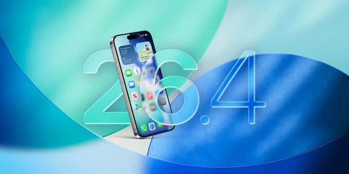 iOS 26.4 khi nào ra mắt? Lịch phát hành dự kiến