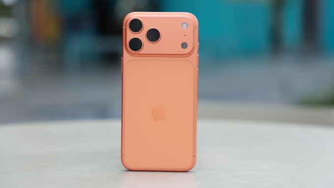 iPhone 17 Pro Max được đánh giá là một trong những mẫu ổn định nhất hiện nay