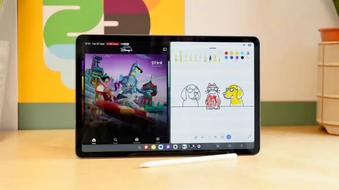 Samsung Galaxy Tab S11 được trang bị công nghệ âm thanh Dolby Atmos