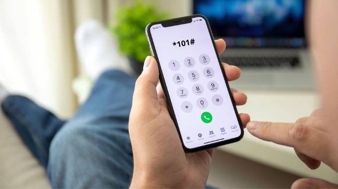 Kiểm tra lại tài khoản