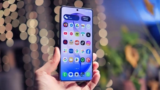 Màn hình hiển thị của Galaxy S26 Ultra