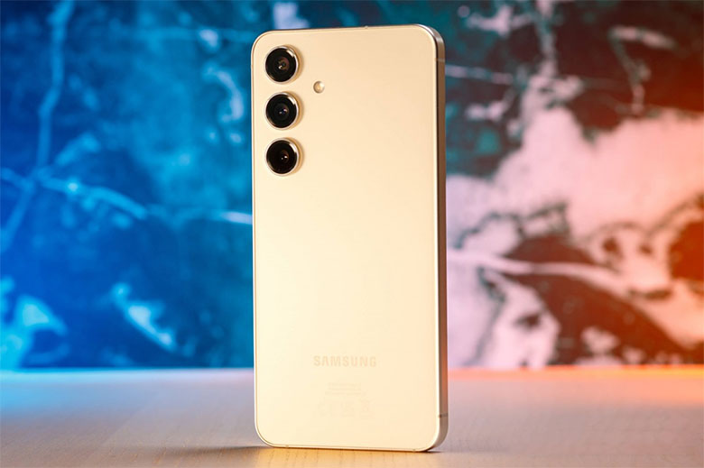 Thiết kế Samsung Galaxy S24