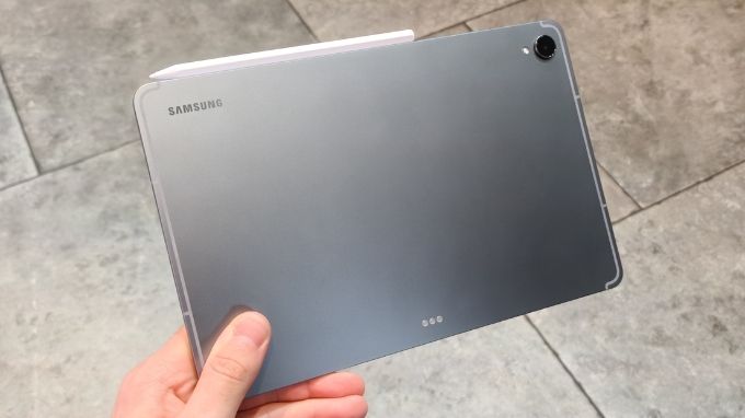 thiết kế của Galaxy Tab S11