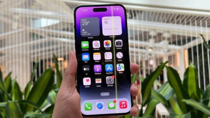 Những lỗi thường gặp nhất trên iPhone