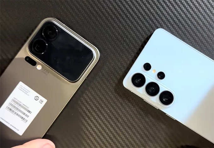 So sánh camera Galaxy S26 Ultra và Xiaomi 17 Pro Max