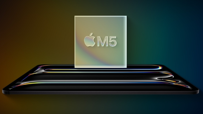 Chip Apple M5 cho hiệu suất đa luồng tăng 20% so với M4