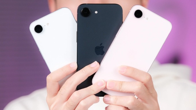 Giới thiệu tổng quan về iPhone 17e