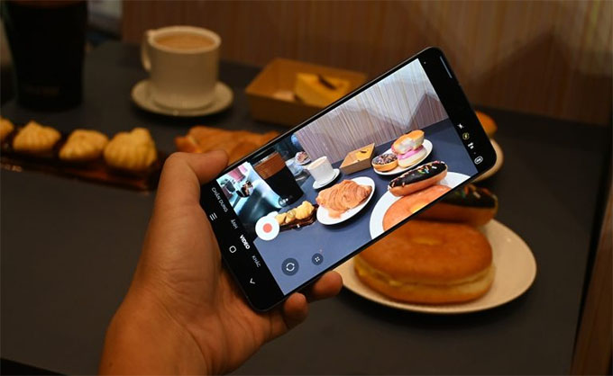Camera Samsung Galaxy S26 vs Galaxy S24: Cải tiến từ phần mềm