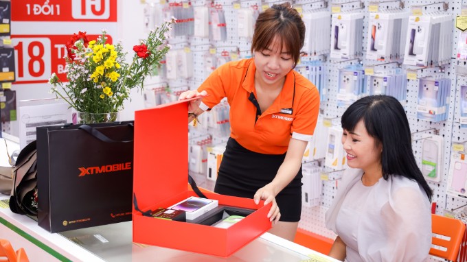 Rẻ thật tại XTmobile