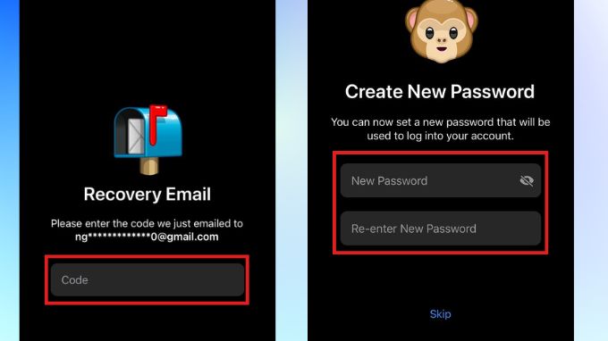Cách lấy lại mật khẩu tài khoản Telegram