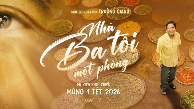 Nhà Ba Tôi Một Phòng