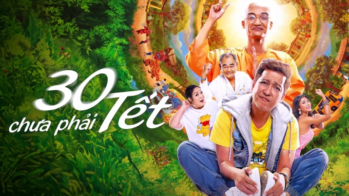 30 Chưa Phải Tết