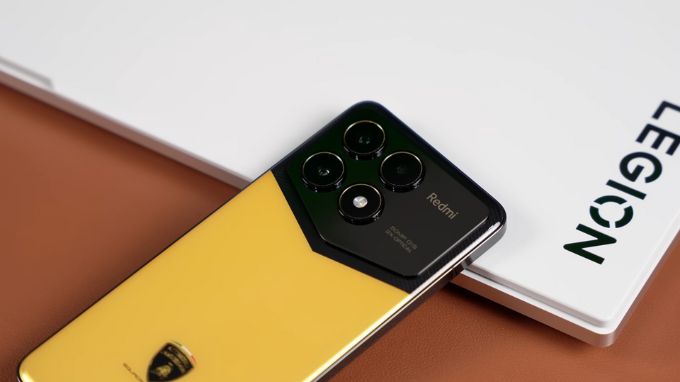 Cụm 3 camera 50MP dư sức đáp ứng mọi nhu cầu “sống ảo”