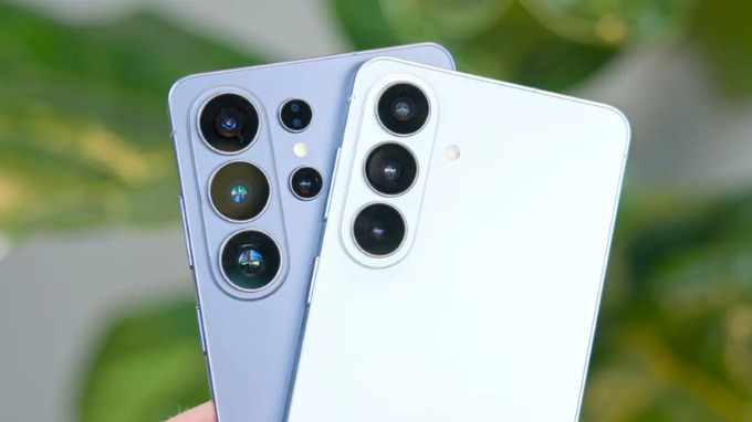 So sánh Samsung Galaxy S26 Ultra và Galaxy S26 Plus về