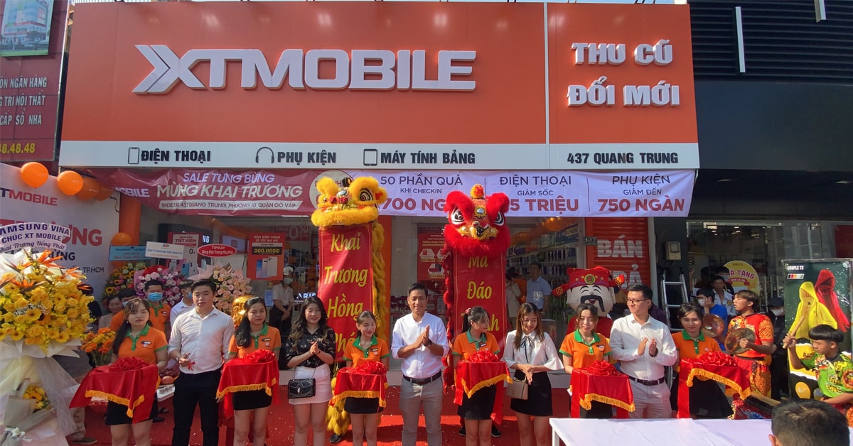 khai-truong-xtmobile-tai-437-quang-trung