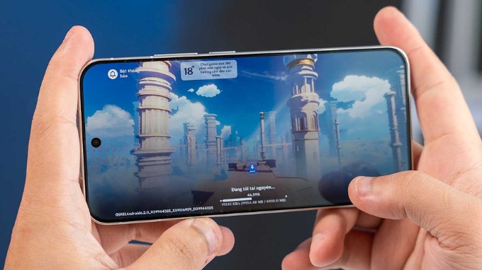 Hiệu năng ấn tượng với Snapdragon 8 Gen 5