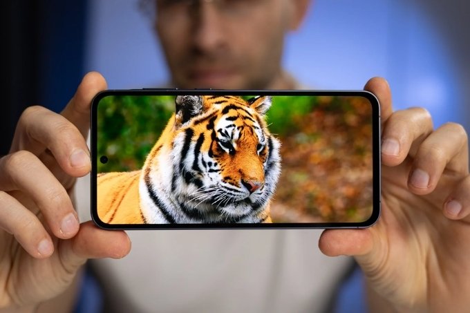 Màn hình Galaxy A55 5G