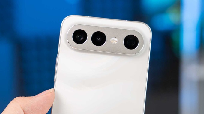 Hệ thống camera ZEISS mạnh mẽ