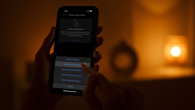 Kiểm tra cài đặt mạng