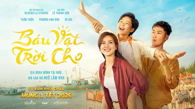 Báu Vật Trời Cho