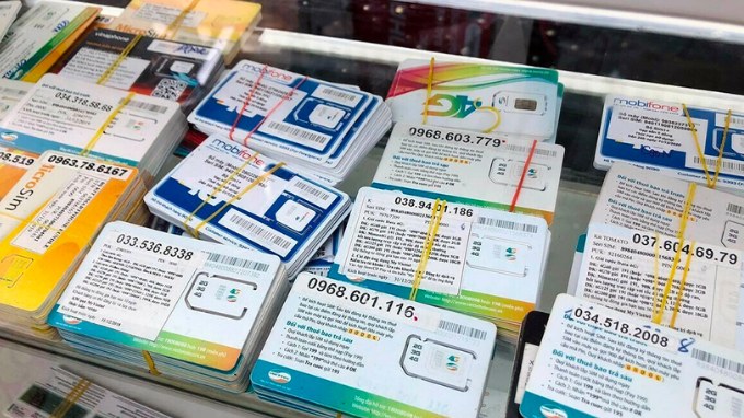 Khái niệm SIM rác là gì