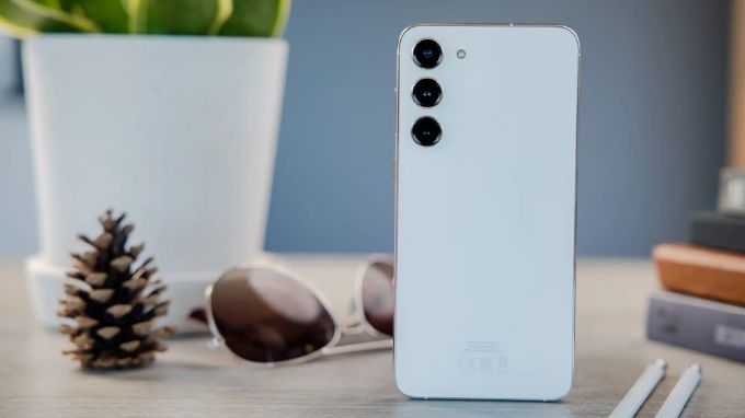 Samsung Galaxy S23 Plus 5G cũ