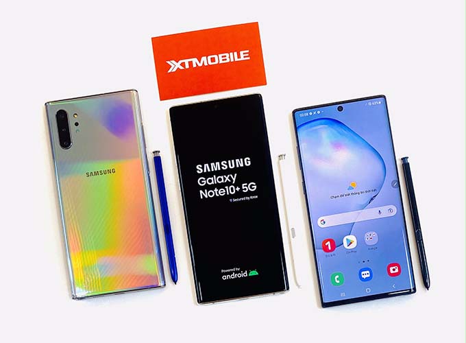 Samsung Galaxy Note 10 Plus 5G