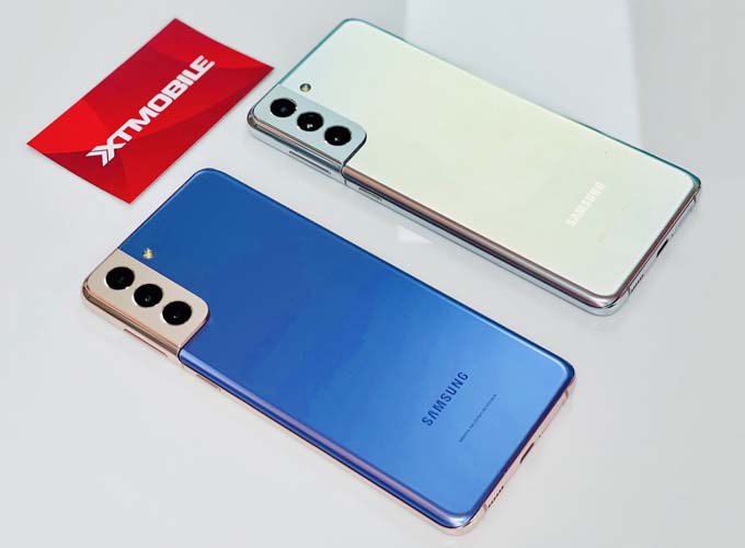 Galaxy S21 cũ giá bao nhiêu?